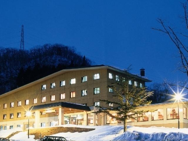 Hotel Villa Montsaint Гудзё Экстерьер фото