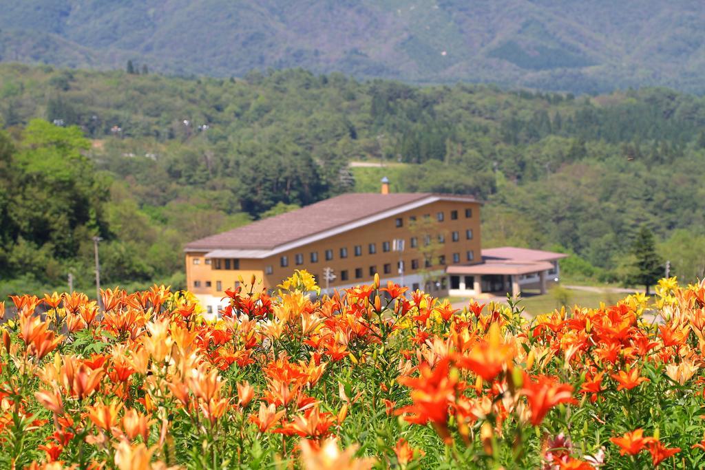 Hotel Villa Montsaint Гудзё Экстерьер фото