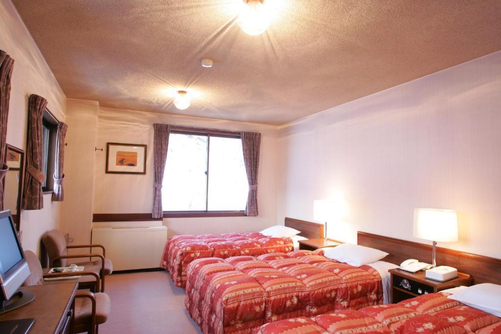 Hotel Villa Montsaint Гудзё Номер фото