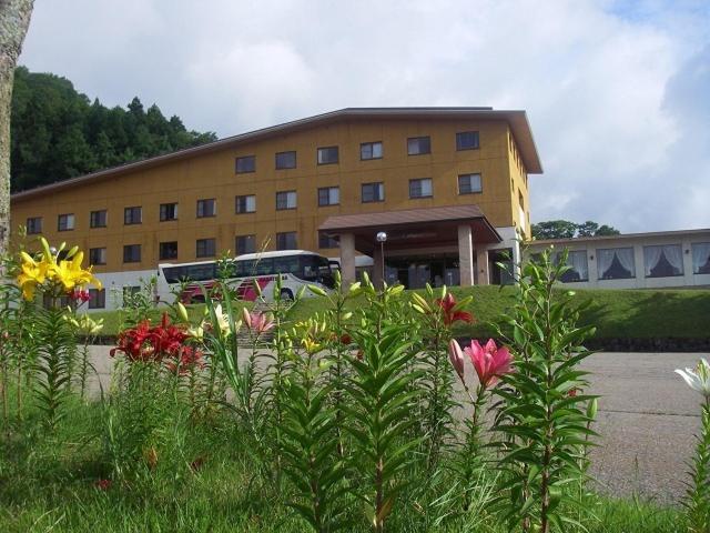 Hotel Villa Montsaint Гудзё Экстерьер фото